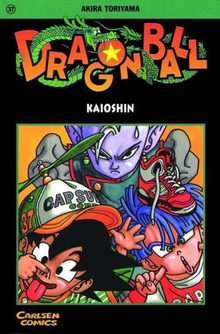 Dragon Ball - Band 37
