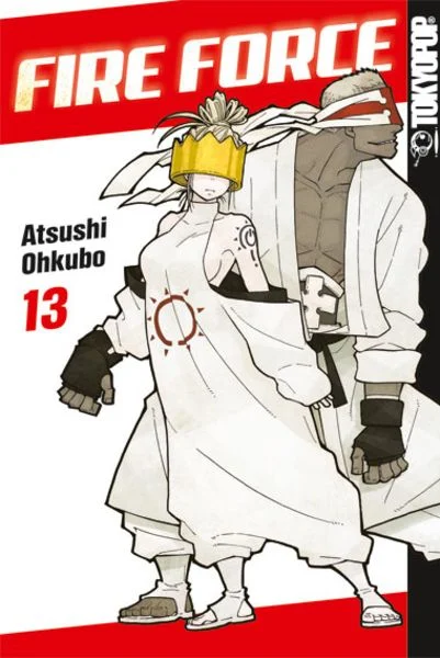 Fire Force - Band 13