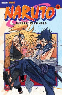Naruto - Band 40