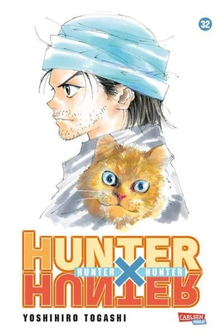 Hunter x Hunter - Band 32