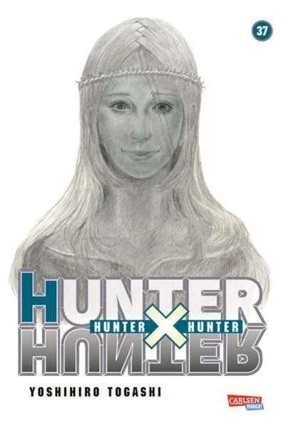 Hunter x Hunter - Band 37