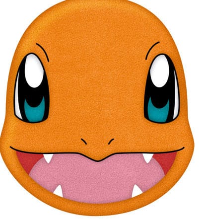 Pokémon: Dekokissen - Glumanda - 34cm