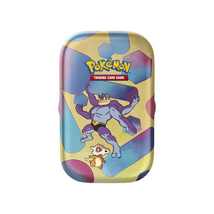 Pokémon: Scarlet & Violet – 151 – Mini Tin – EN