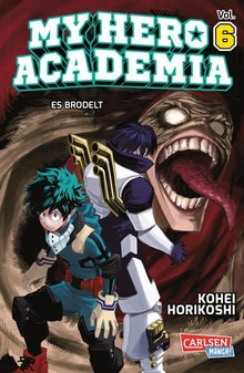 My Hero Academia - Band 06