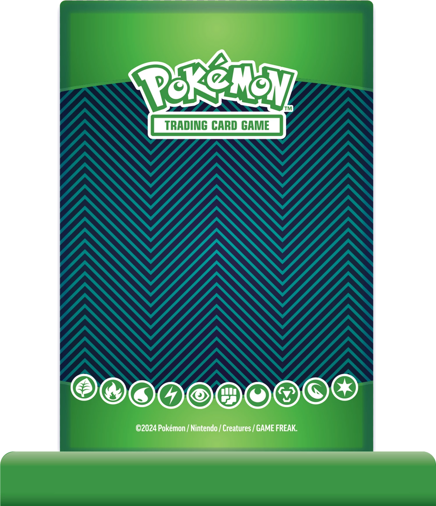 Pokémon: Ogerpon ex - premium collection - DE