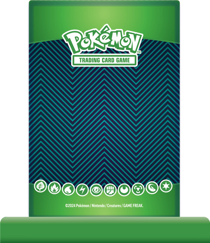 Pokémon: Ogerpon ex - premium collection - DE