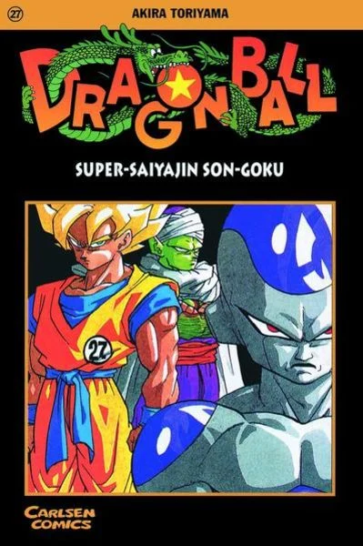 Dragon Ball - Band 27