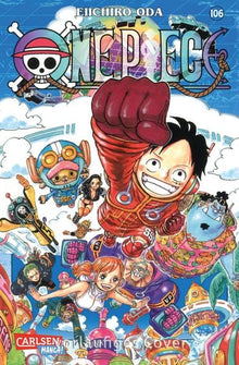 One Piece - Band 106