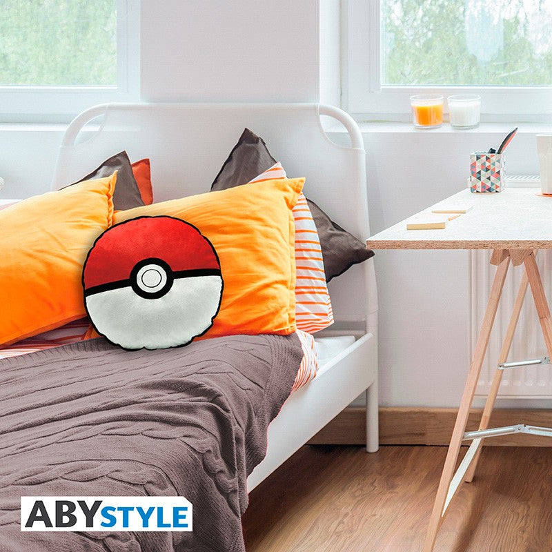 POKEMON - Kissen - PokeBall