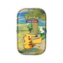 Pokémon - Mini Tin - Karmesin & Purpur: Paldea Freunde