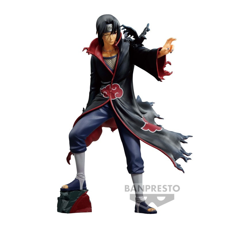 Naruto Shippuden: Banpresto - Uchiha Itachi - 15cm