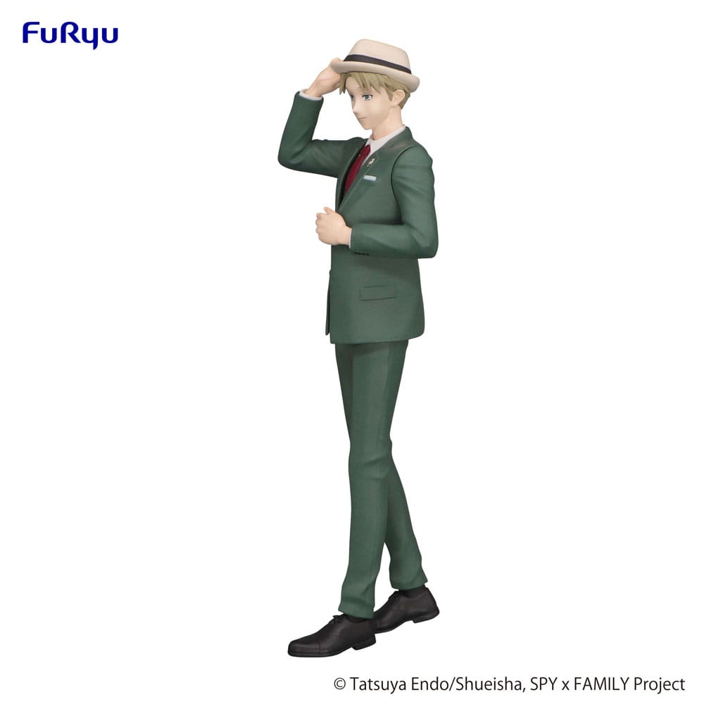 Spy x Family - Trio-Try-iT - Statue Loid Forger (21cm)