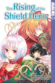 The Rising of the Shield Hero - Band 06