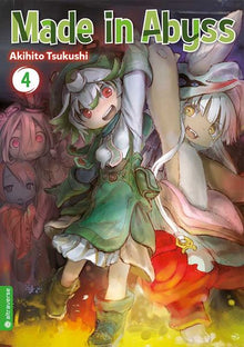 Made in Abyss - Band 04
