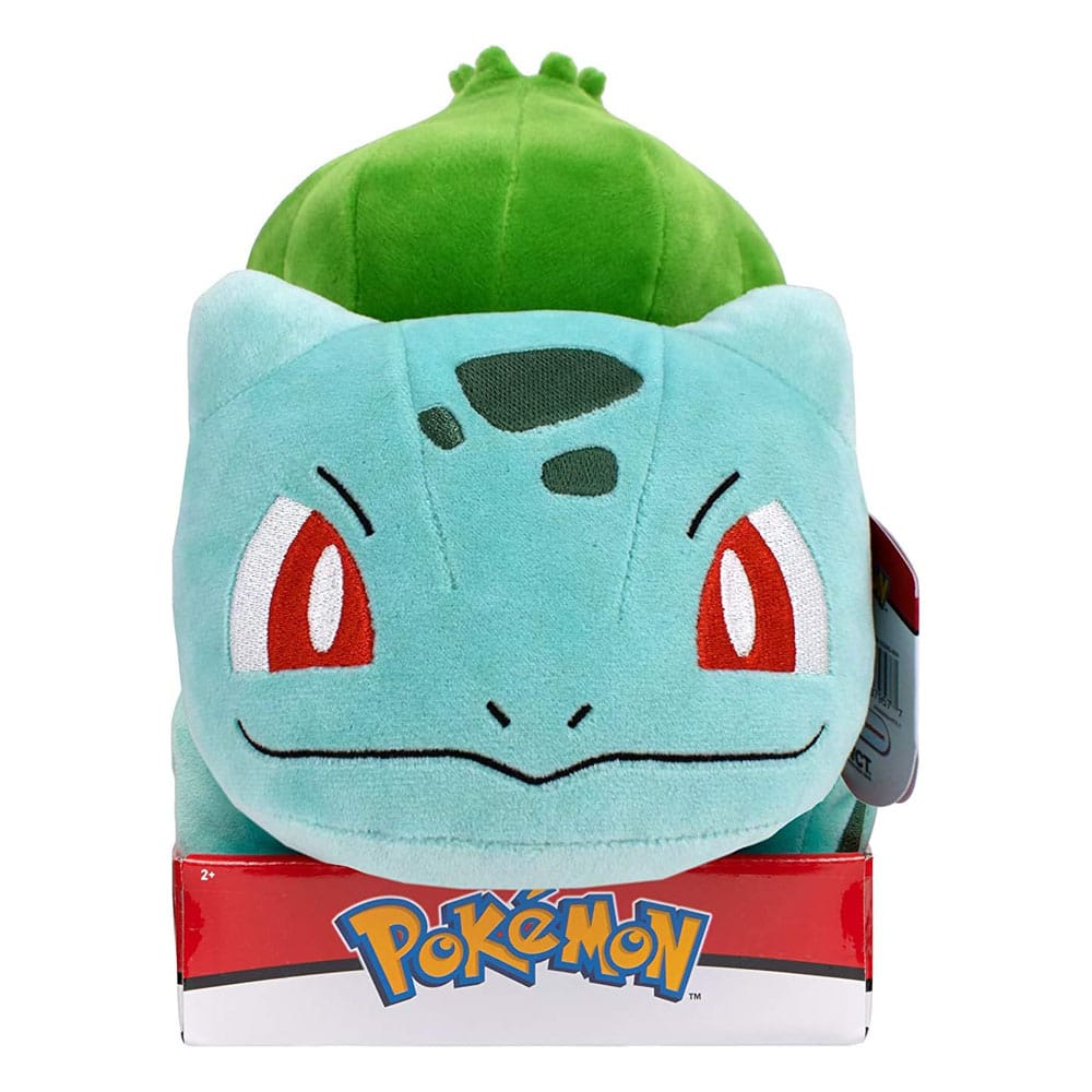 Pokémon: Plüschfigur – Bisasam – 30cm