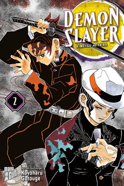 Demon Slayer - Band 02
