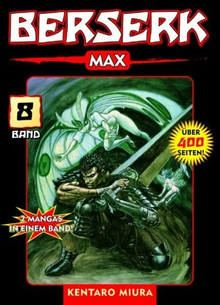 Berserk Max - Band 08