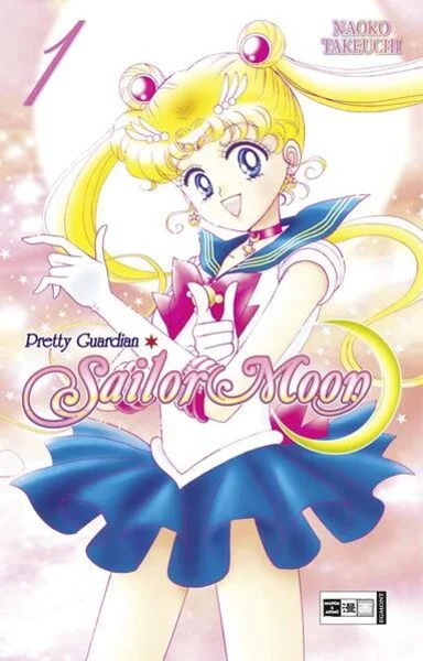Pretty Guardian - Sailor Moon - Band 01