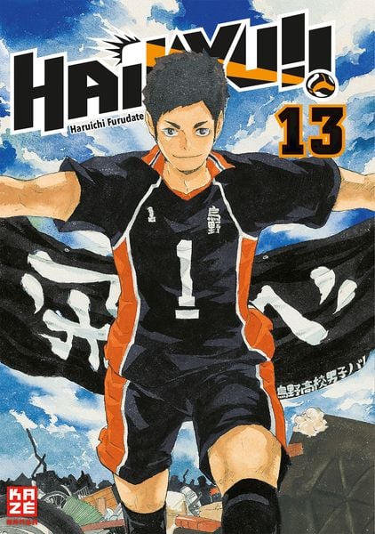 Haikyu!! - Band 13