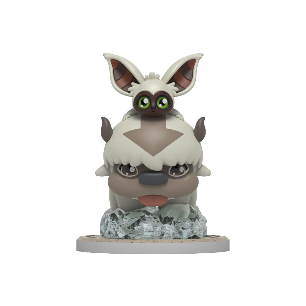 Avatar – The Last Airbender: Kwistal Blind - Mystery Mini Figuren