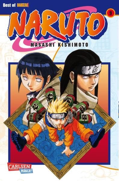 Naruto - Band 09