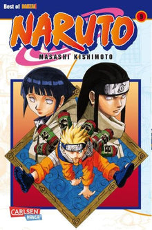 Naruto - Band 09
