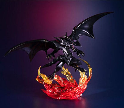 Yu-Gi-Oh!: Duel Monsters Statue - Red Eyes Black Dragon - 14cm