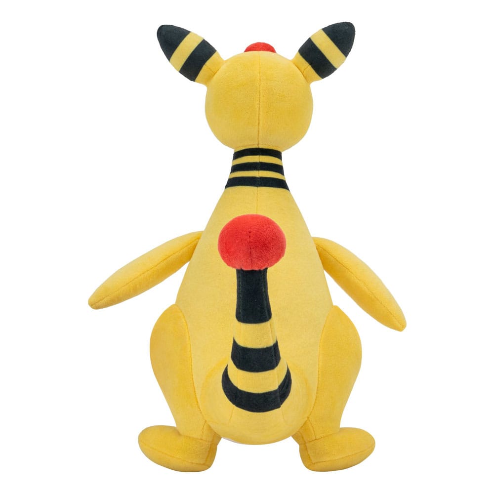Pokémon: Plüschfigur - Ampharos - 30cm