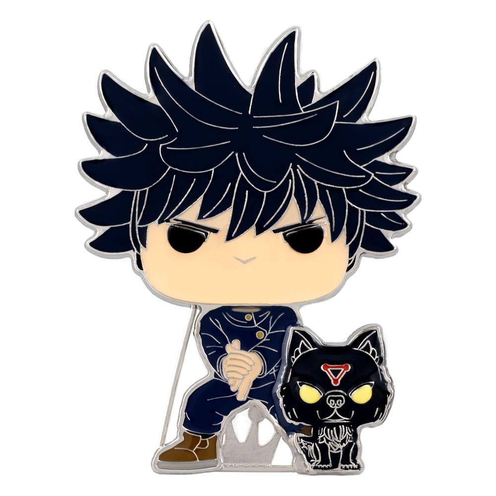 Jujutsu Kaisen POP!: Pin Ansteck-Pin Megumi Fushiguro - 10 cm
