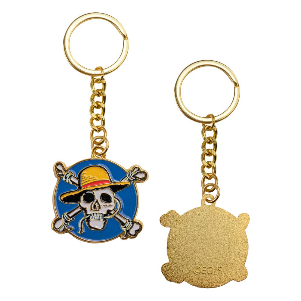 One Piece: Schlüsselanhänger - Luffy