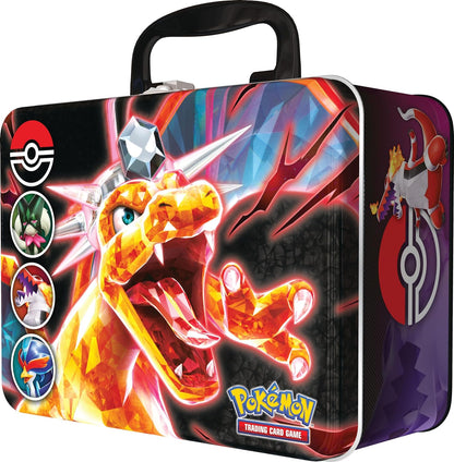 Pokémon: Collectors Chest - Charizard - EN