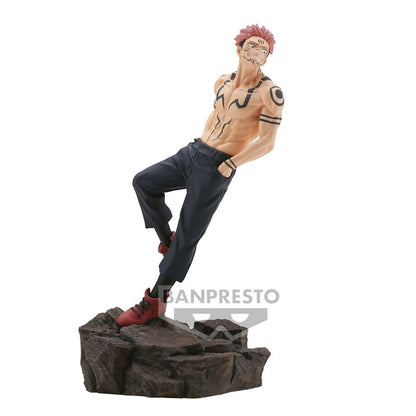 Jujutsu Kaisen: Sukuna Statue