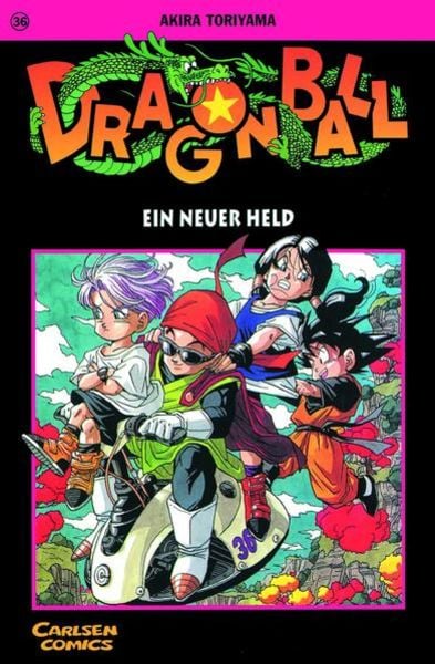 Dragon Ball - Band 36