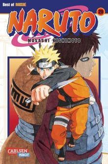 Naruto - Band 29
