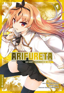 Arifureta - Der Kampf zurück in meine Welt - Band 04