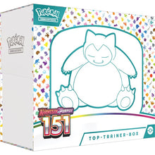 Pokémon: Elite Trainer Box - 151 Set - EN