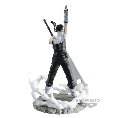 Naruto: Banpresto - Momochi Zabuza - 14cm