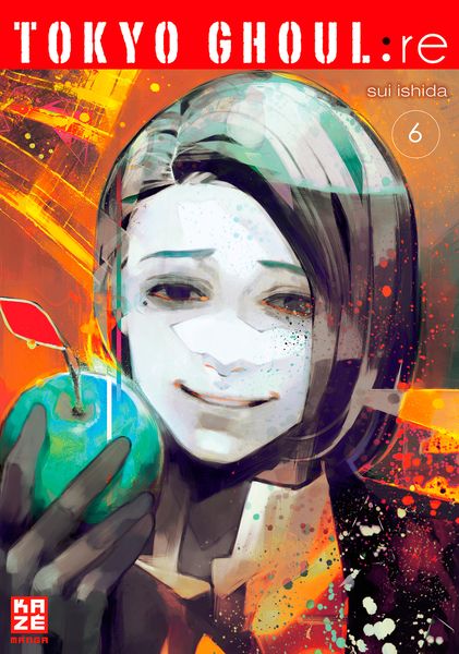 Tokyo Ghoul:re - Band 06