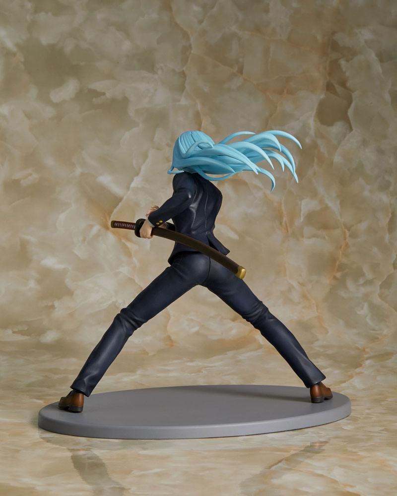 Jujutsu Kaisen: PVC Statue Miwa Kasumi - 18 cm