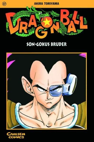 Dragon Ball - Band 17