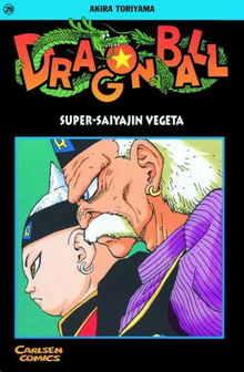 Dragon Ball - Band 29
