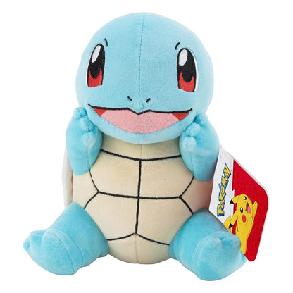 Pokémon: Plüschfigur Shiggy - 20cm