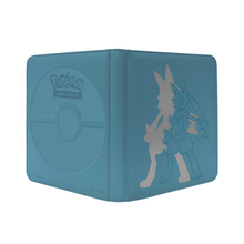 Pokémon: Pro-Binder -  Lucario - 12-Pocket Zip