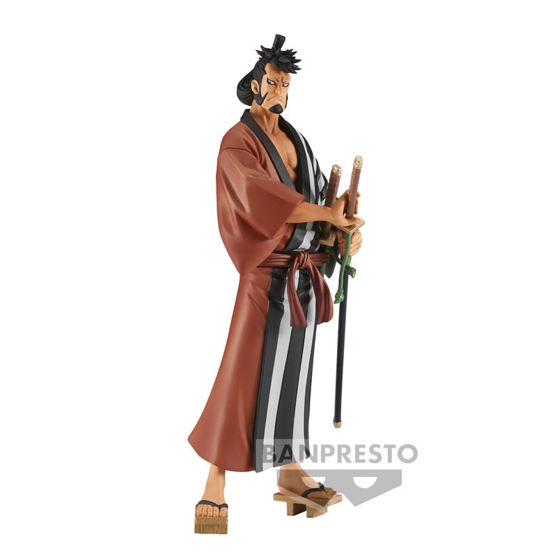 One Piece: Wanokuni / Kinemon Statue