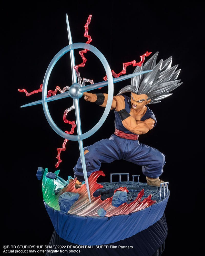 Dragon Ball Super - Super Hero FiguartsZERO PVC Statue Son Gohan Beast (23 cm)