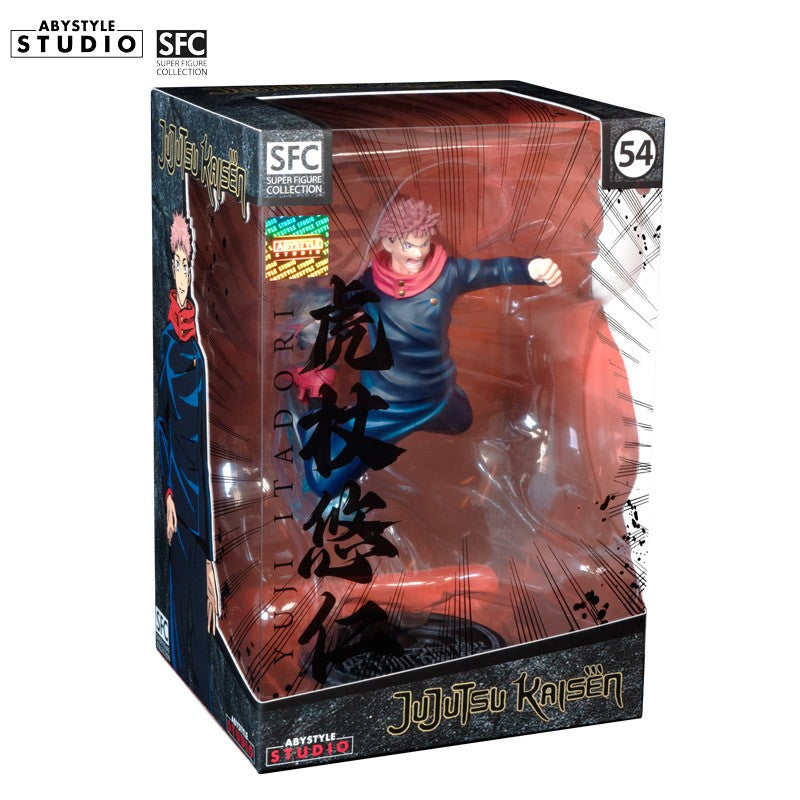 Jujutsu Kaisen: Figur - yuji Itadori
