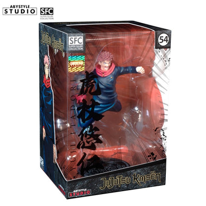 Jujutsu Kaisen: Figur - yuji Itadori