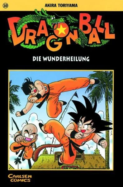Dragon Ball - Band 10
