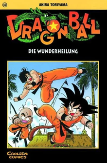 Dragon Ball - Band 10