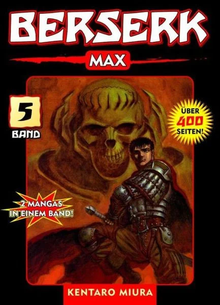 Berserk Max - Band 05